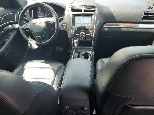 Photo 8 from auction – 2017 FORD EXPLORER L with VIN 1FM5K7FH7HGC46872