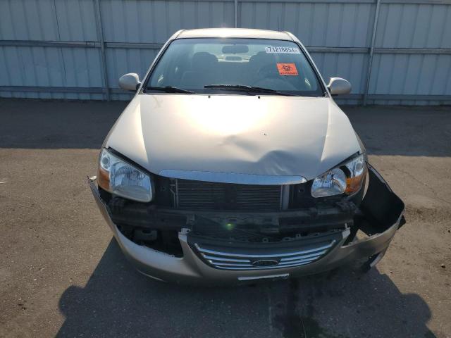 Photo 5 from auction – 2008 KIA SPECTRA EX with VIN KNAFE121085524056