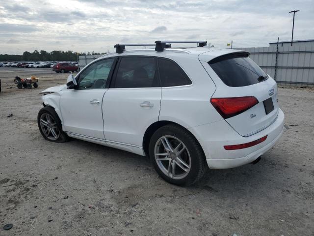 Photo 2 from auction – 2017 AUDI Q5 PREMIUM with VIN WA1L2AFP2HA084775