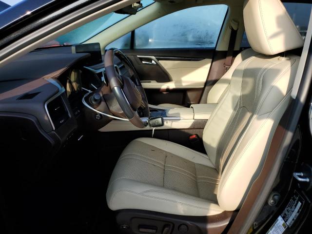 Photo 7 from auction – 2020 LEXUS RX 350 with VIN 2T2JZMAA7LC176235