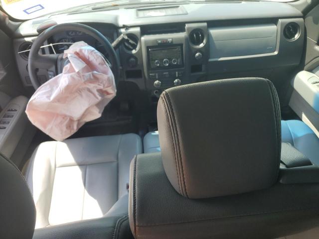 Photo 8 from auction – 2014 FORD F150 SUPER with VIN 1FTFX1CF4EFB25566