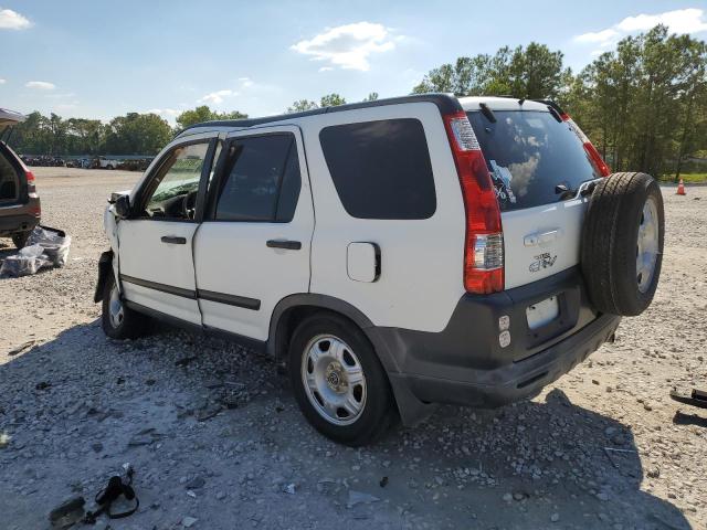Photo 2 from auction – 2005 HONDA CR-V LX with VIN JHLRD68595C007181