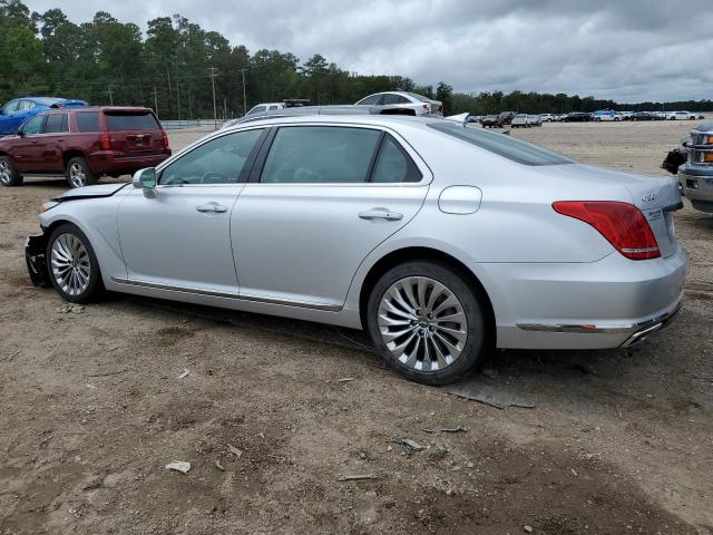 Photo 2 from auction – 2017 GENESIS G90 PREMIU with VIN KMHG34JA0HU020446