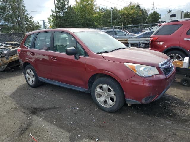 Photo 4 from auction – 2015 SUBARU FORESTER 2 with VIN JF2SJAAC6FG548154