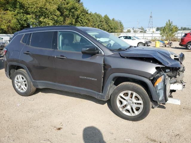 Photo 4 from auction – 2019 JEEP COMPASS SP with VIN 3C4NJDAB5KT733693