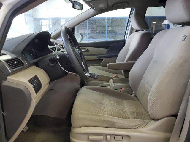 Photo 7 from auction – 2014 HONDA ODYSSEY EX with VIN 5FNRL5H46EB082201