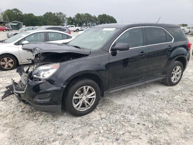 CHEVROLET EQUINOX LS 2017 z numerem VIN 2GNFLEEK4H6179839 - Zdjęcie z aukcji
