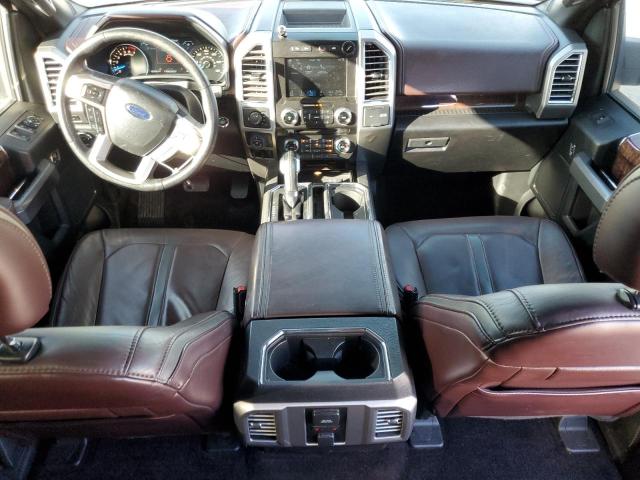 Photo 8 from auction – 2016 FORD F150 SUPER with VIN 1FTEW1EG4GFA11316