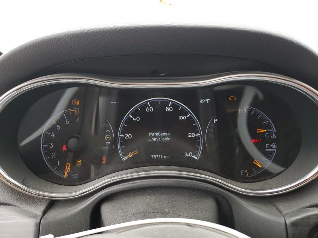 Photo 9 from auction – 2021 JEEP GRAND CHER with VIN 1C4RJFAG2MC541753