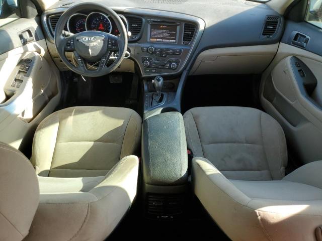 Photo 8 from auction – 2012 KIA OPTIMA LX with VIN 5XXGM4A70CG030298