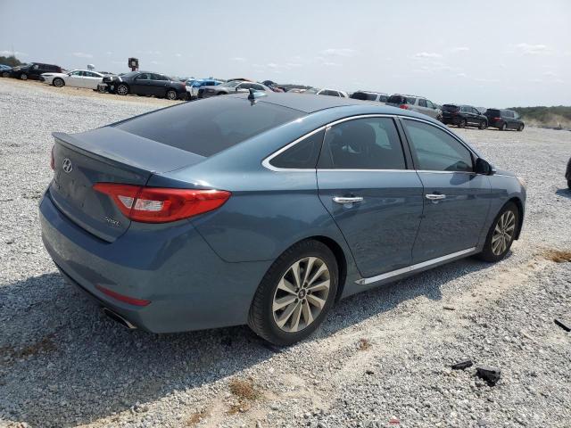 Photo 3 from auction – 2015 HYUNDAI SONATA SPO with VIN 5NPE34AF8FH043293