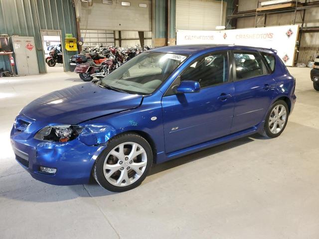 MAZDA 3 HATCHBAC 2007 with VIN JM1BK343871663247 - Photo from auction