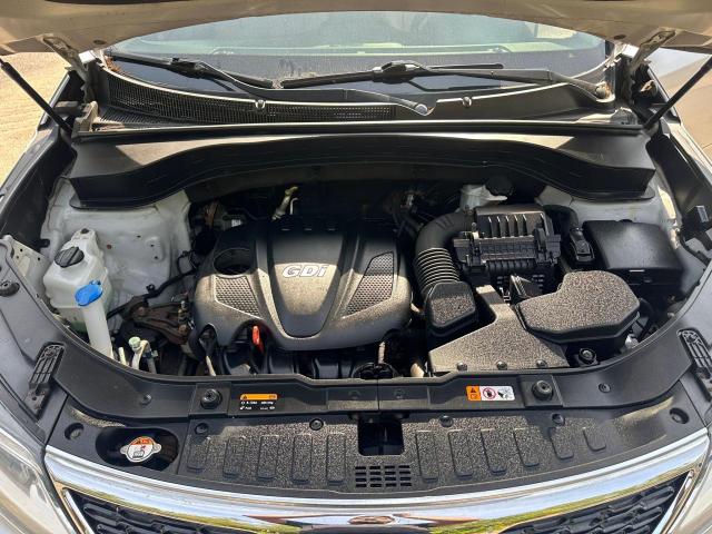Photo 7 from auction – 2014 KIA SORENTO LX with VIN 5XYKTCA6XEG465049