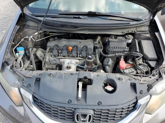 Photo 11 from auction – 2014 HONDA CIVIC LX with VIN 19XFB2F55EE211454
