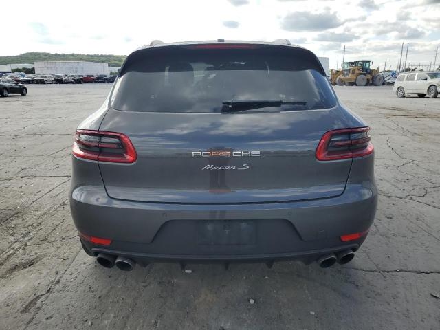 Photo 6 from auction – 2015 PORSCHE MACAN S with VIN WP1AB2A57FLB42985