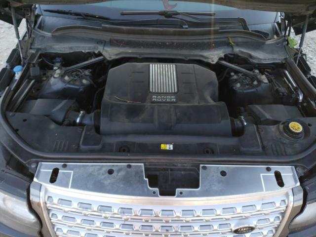 Photo 11 from auction – 2013 LAND ROVER RANGE ROVE with VIN SALGS2DFXDA102143