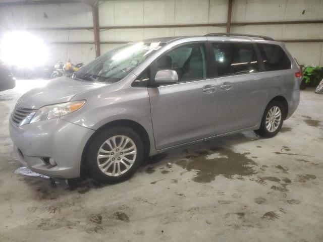 TOYOTA SIENNA XLE 2012 with VIN 5TDYK3DC0CS262122 - Photo from auction