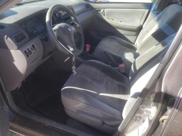 Photo 7 from auction – 2007 TOYOTA COROLLA CE with VIN 1NXBR32EX7Z907975