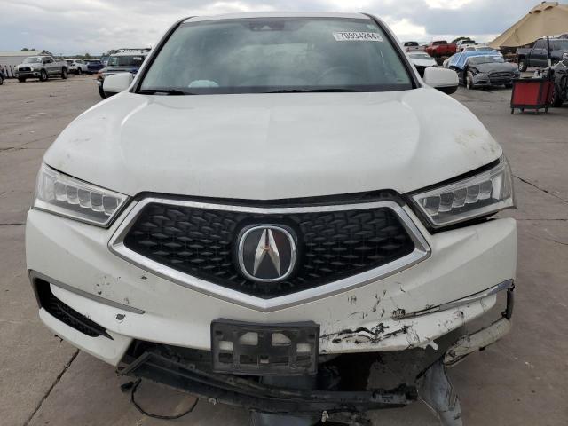 Photo 5 from auction – 2020 ACURA MDX TECHNO with VIN 5J8YD3H52LL010753