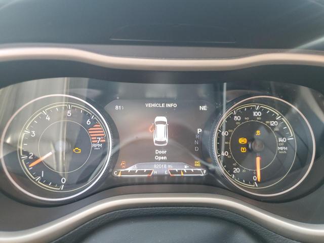 Photo 9 from auction – 2016 JEEP CHEROKEE L with VIN 1C4PJMDBXGW325986