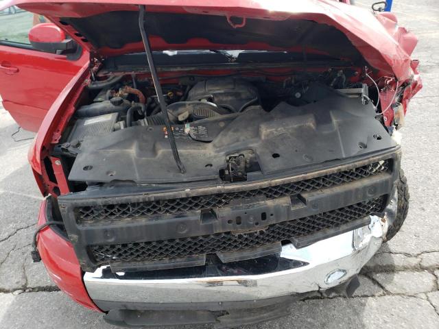 Photo 11 from auction – 2007 CHEVROLET SILVERADO with VIN 3GCEK13M37G535849