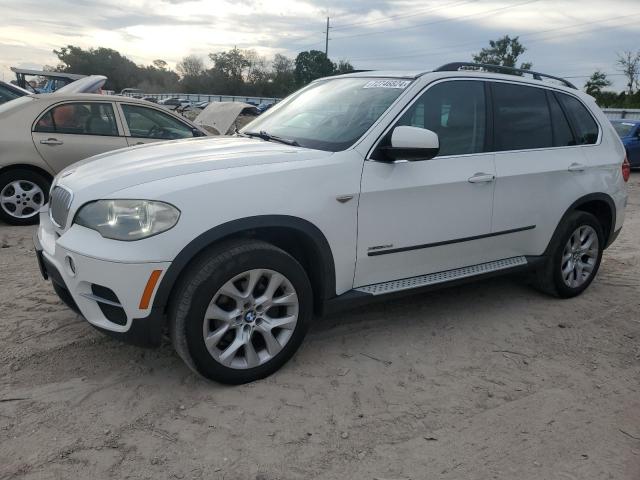BMW X5 XDRIVE3 2013 with VIN 5UXZV4C56D0E09134 - Photo from auction