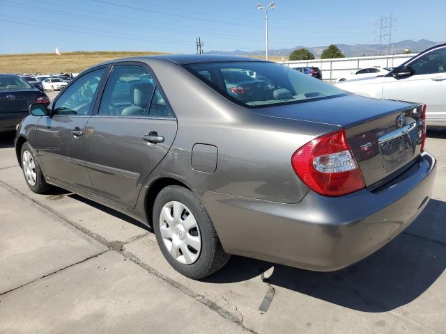 Photo 2 from auction – 2004 TOYOTA CAMRY LE with VIN 4T1BE32K34U884567