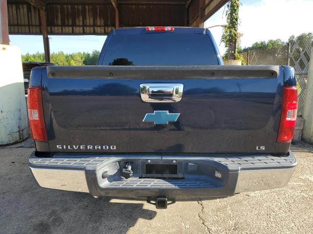 Photo 6 from auction – 2007 CHEVROLET SILVERADO with VIN 2GCEC13C871705555