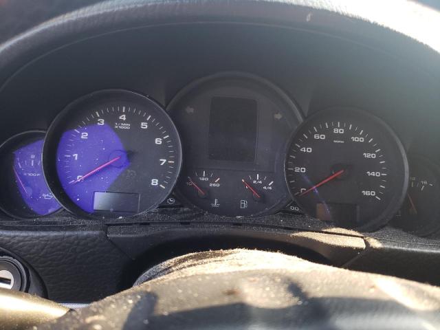 Photo 9 from auction – 2005 PORSCHE CAYENNE with VIN WP1AA29P55LA22920
