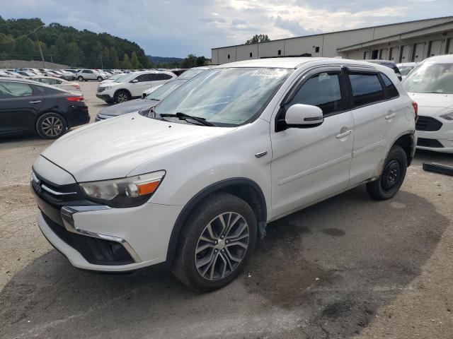 MITSUBISHI OUTLANDER 2018 with VIN JA4AP3AU8JU024019 - Photo from auction