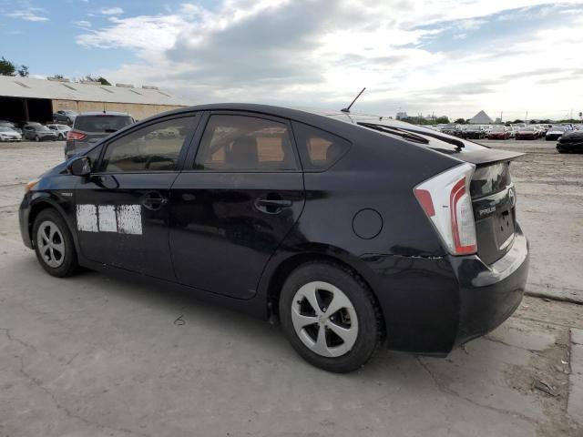 Photo 2 from auction – 2013 TOYOTA PRIUS with VIN JTDKN3DU7D1672954