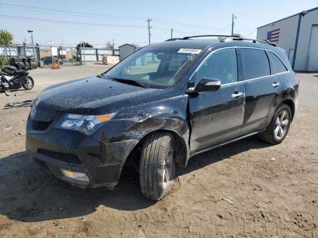 ACURA MDX TECHNO 2012 с VIN 2HNYD2H34CH537983 - Фото с аукциона
