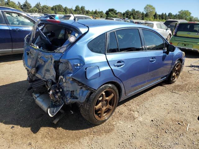 Photo 3 from auction – 2015 SUBARU IMPREZA with VIN JF1GPAA67F9206011