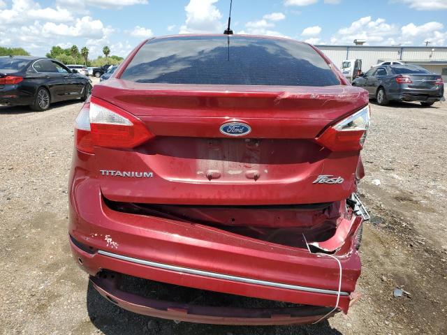 Photo 6 from auction – 2016 FORD FIESTA TIT with VIN 3FADP4CJ9GM119087