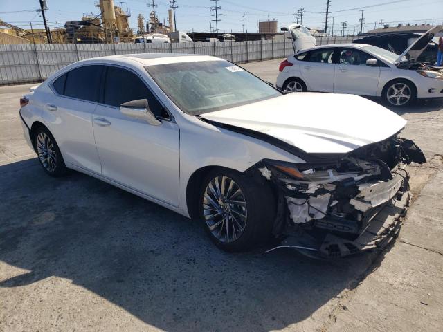 Photo 4 from auction – 2024 LEXUS ES 300H BA with VIN 58AEA1C16RU045421