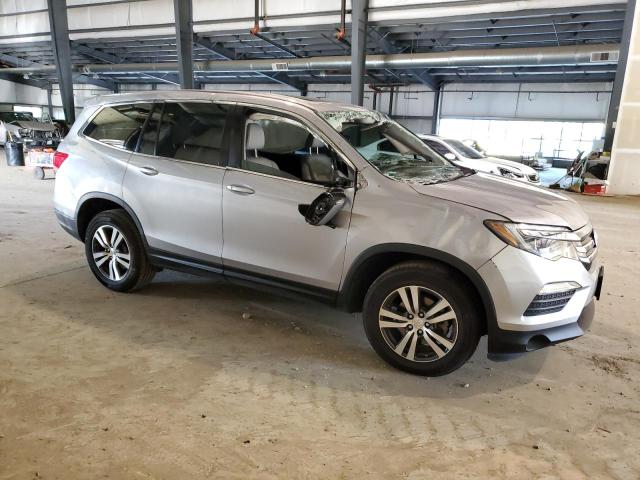 Photo 4 from auction – 2018 HONDA PILOT EXL with VIN 5FNYF6H55JB023734