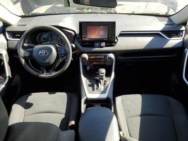 Photo 8 from auction – 2021 TOYOTA RAV4 LE with VIN 2T3H1RFV3MW151987
