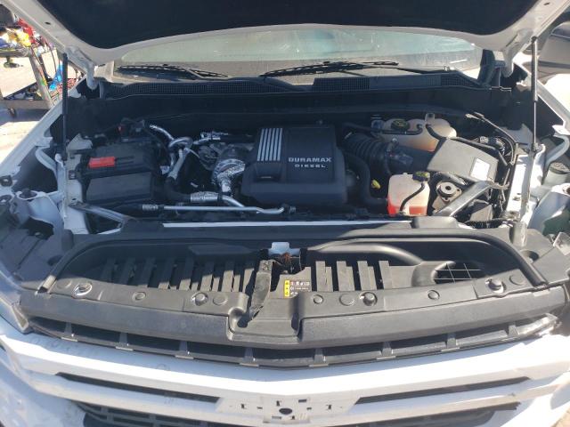 Photo 11 from auction – 2021 CHEVROLET SILVERADO with VIN 3GCUYEET4MG291730