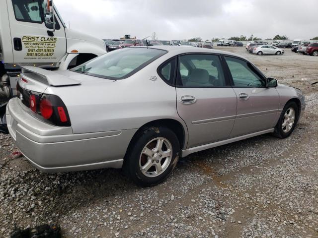 Photo 3 from auction – 2005 CHEVROLET IMPALA LS with VIN 2G1WH52K059169455