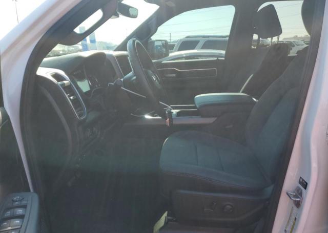 Photo 7 from auction – 2022 RAM 1500 BIG H with VIN 1C6SRFFT7NN331128