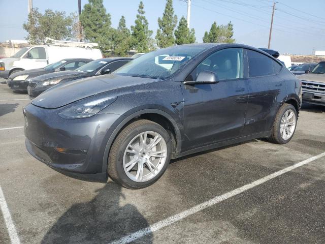 TESLA MODEL Y 2024 con VIN 7SAYGDEE0RA223518 - Foto de la subasta