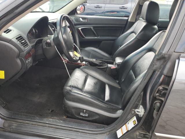 Photo 7 from auction – 2008 SUBARU LEGACY 2.5 with VIN 4S3BL626087211836