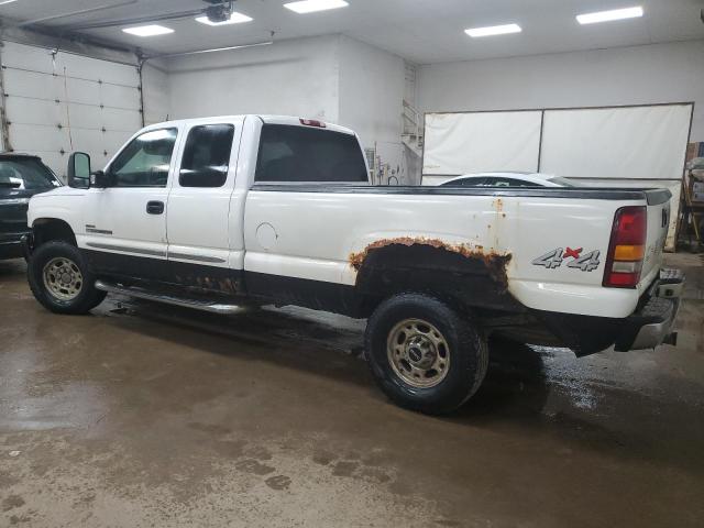 Photo 2 from auction – 2004 GMC SIERRA K25 with VIN 1GTHK29254E391460
