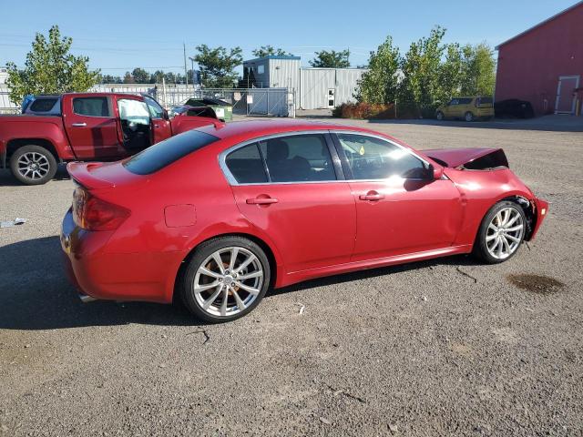 Photo 3 from auction – 2007 INFINITI G35 with VIN JNKBV61E07M724991