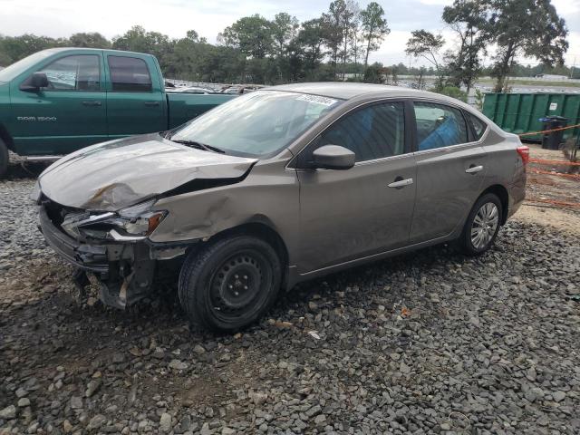 Photo 1 from auction – 2016 NISSAN SENTRA S with VIN 3N1AB7AP2GL665274