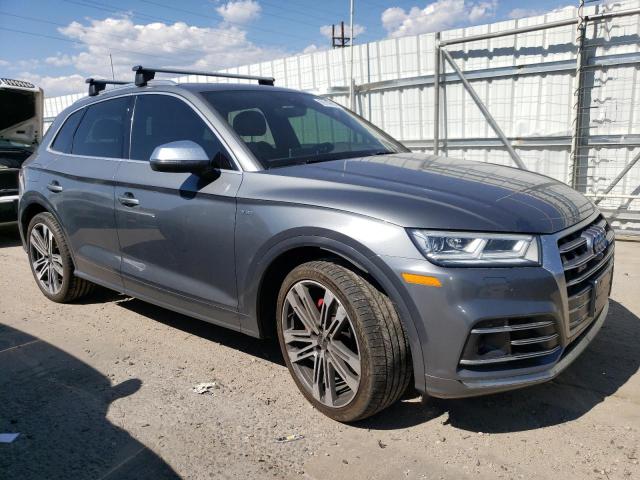 Photo 4 from auction – 2018 AUDI SQ5 PRESTI with VIN WA1C4AFY3J2031067