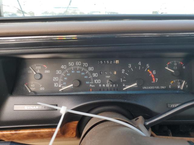 Photo 9 from auction – 1994 BUICK LESABRE LI with VIN 1G4HR52L2RH413917