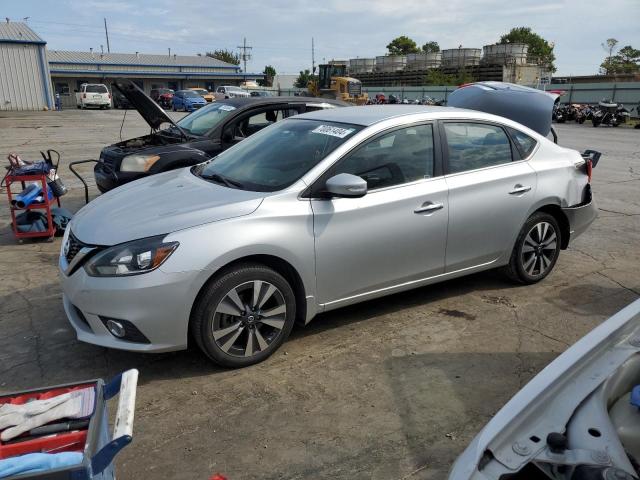 NISSAN SENTRA S 2016 with VIN 3N1AB7AP9GY251671 - Photo from auction
