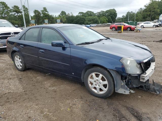 Photo 4 from auction – 2007 CADILLAC CTS with VIN 1G6DM57T970174469