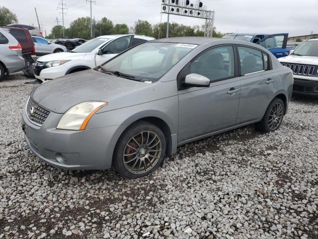 Photo 1 from auction – 2007 NISSAN SENTRA 2.0 with VIN 3N1AB61E17L631173